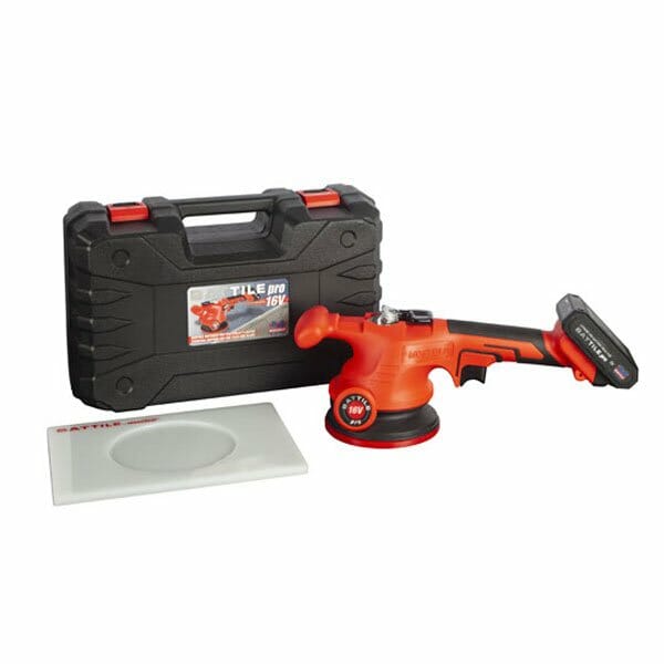 Montolit Battile Pro Thumping Cup For Tiles and Slabs (BATTILE-PRO-2B)