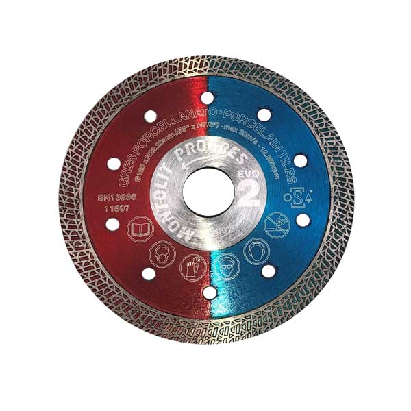 Montolit Pro Gres 125mm Diamond Blade (CG125)