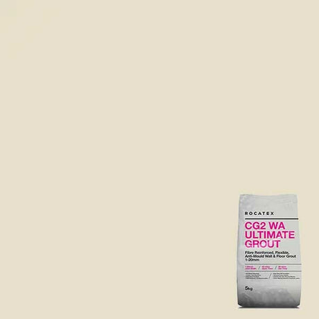 CG2 WA Ultimate Grout (Almond)