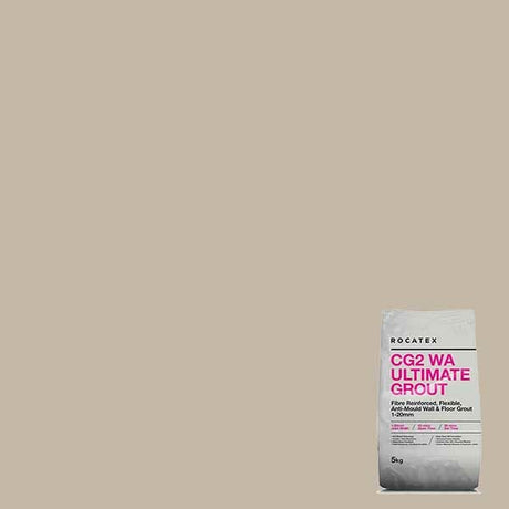CG2 WA Ultimate Grout (Clay)