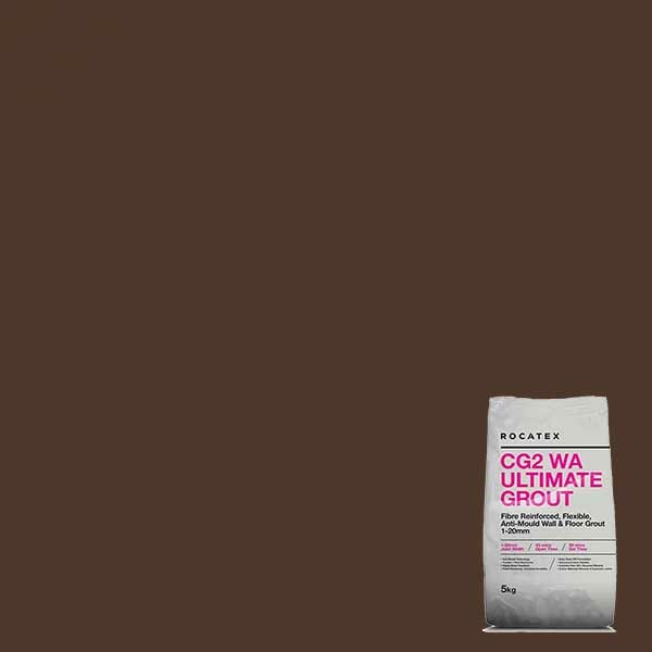 CG2 WA Ultimate Grout (Dark Brown)