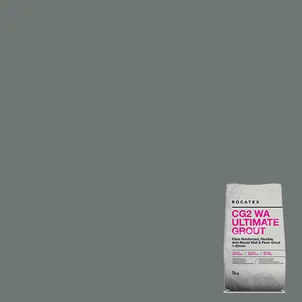 CG2 WA Ultimate Grout (Dark Grey)