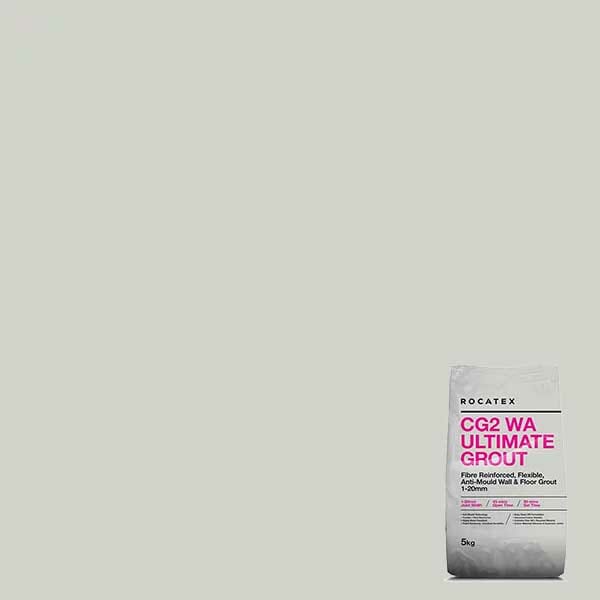 CG2 WA Ultimate Grout (Light Grey)