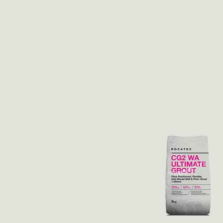 CG2 WA Ultimate Grout (Silver Grey)