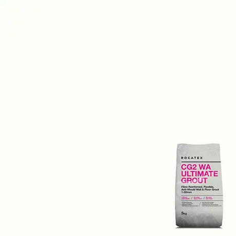 CG2 WA Ultimate Grout (White)