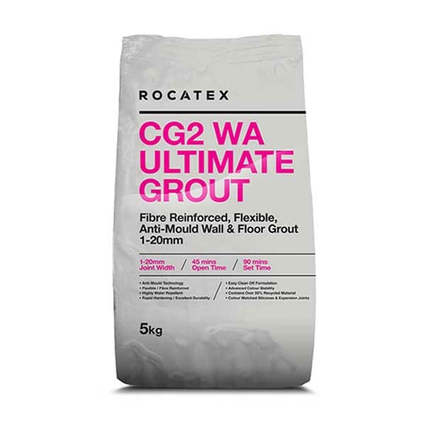 CG2 WA Ultimate Grout