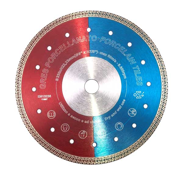 Montolit Pro Gres 230mm Diamond Blade (CG230)