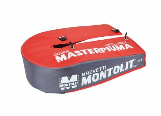 Cover for MasterPiuma Tile Cutter