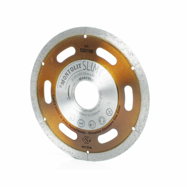 Super Thin Diamond Blade 100 (CSS100)