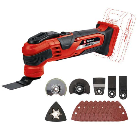 Einhell  Multi  Tool Varrito 18v (4465160)