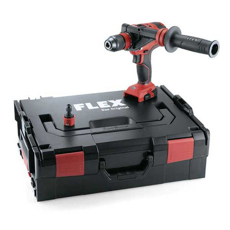 Flex Cordless Drill Driver - DD 4G 18.0-EC (447.765)