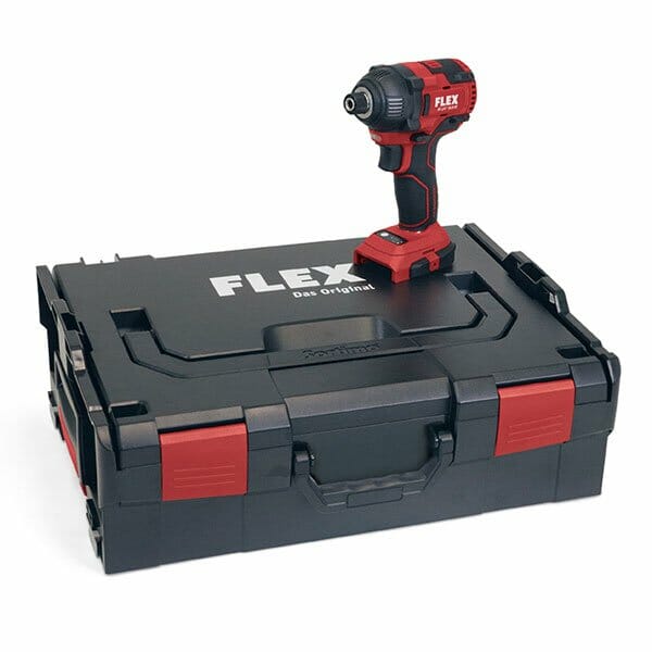 Flex Cordless Impact Driver - ID 1/4" 18.0-EC (459.690) Bare