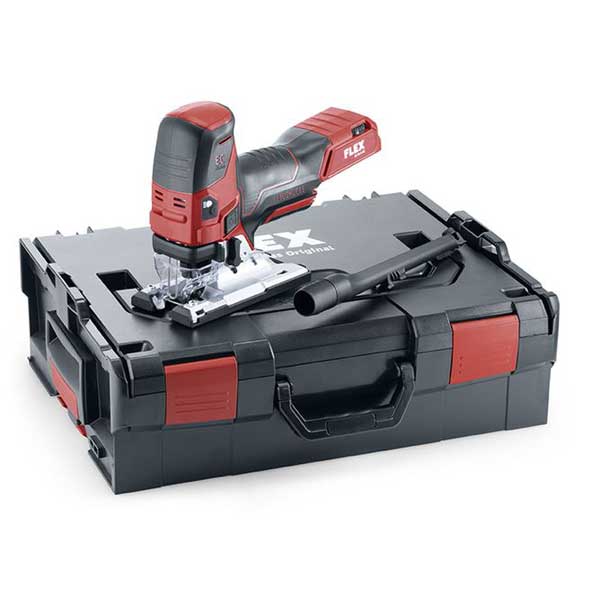 Flex Cordless Jigsaw - JS 18.0-EC (493.775)