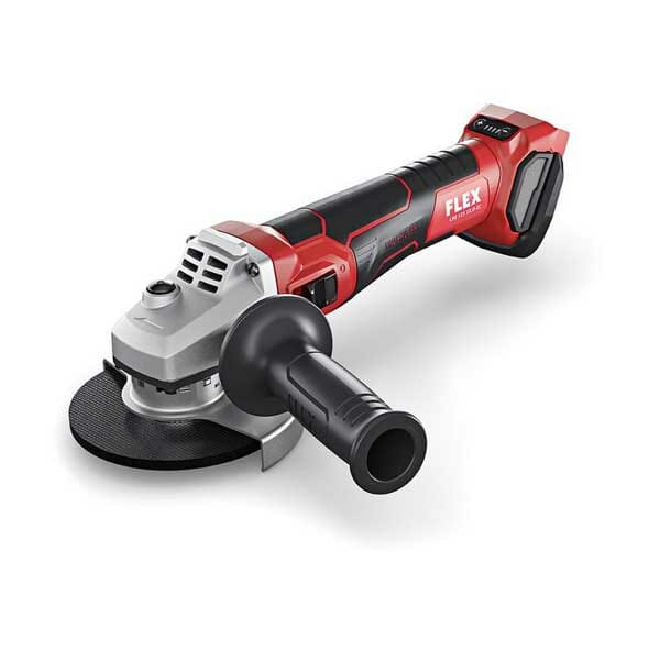 Flex Variable Speed Cordless Angle Grinder - LBE 125 18.0-EC C (499.285)