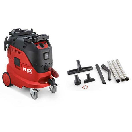 Flex Vacuum Cleaner VCE 44 M AC-SET (465.704)