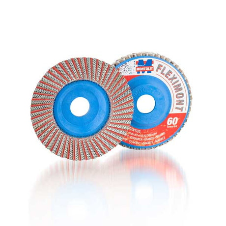 Montolit Diamond Grinding Wheel - Hard Grit (FLEXIMONTGG)