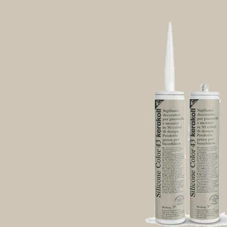 Kerakoll Fugabella Silicone Colour (310ml) (Colour 43)
