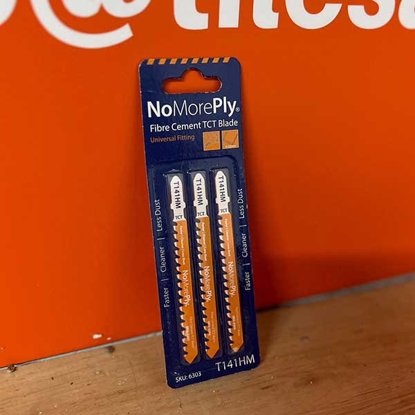 STS NoMorePly TCT Jigsaw Blades (6303)