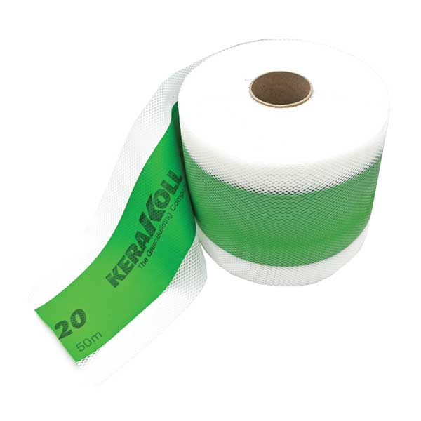 Kerakoll Aquastop 120 Waterproofing Tape Per M