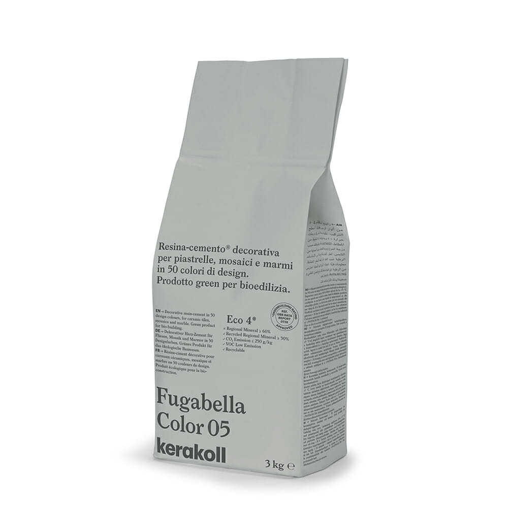 Kerakoll Fugabella Resin Grouts 3KG (Colour 5)