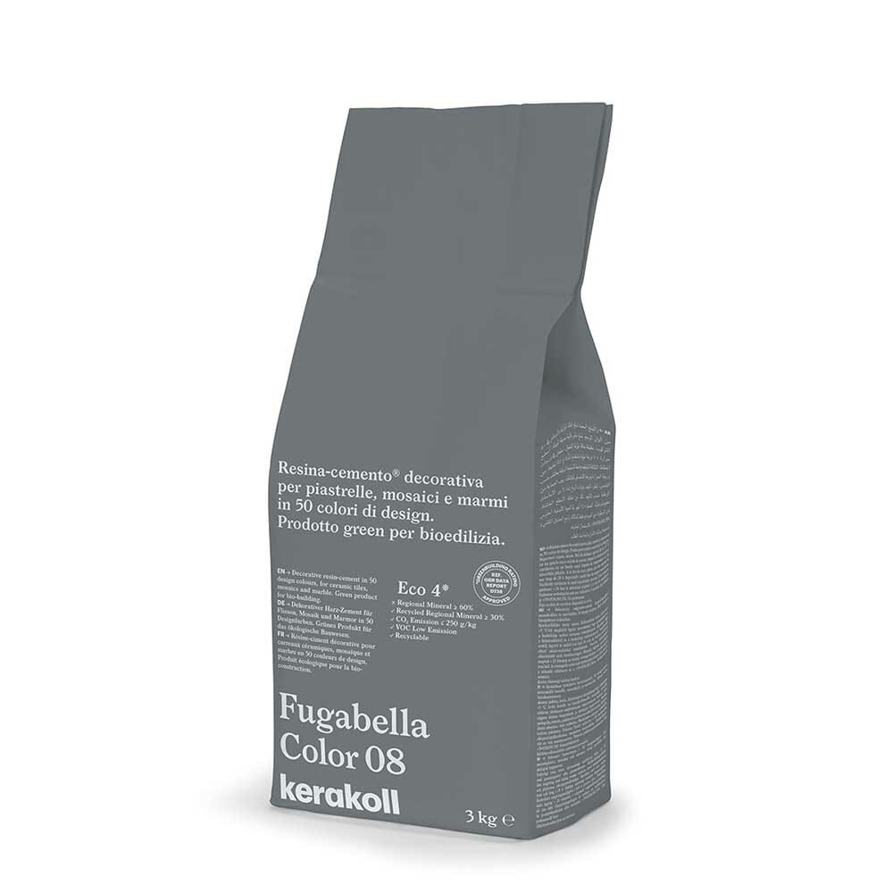 Kerakoll Fugabella Resin Grouts 3KG (Colour 8)