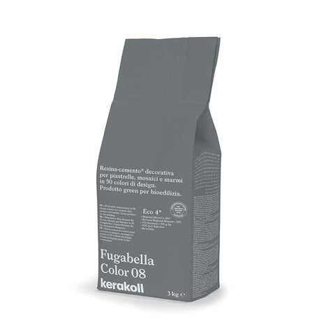 Kerakoll Fugabella Resin Grouts 3KG  (Colour 8)