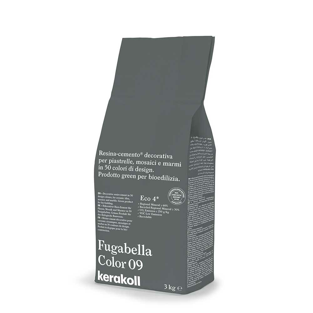 Kerakoll Fugabella Resin Grouts 3KG (Colour 9)