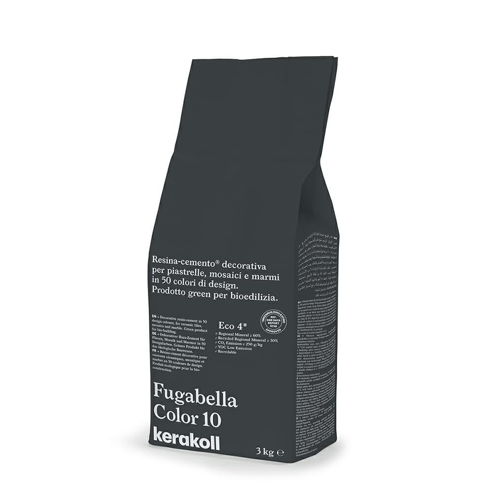 Kerakoll Fugabella Resin Grouts 3KG (Colour 10)