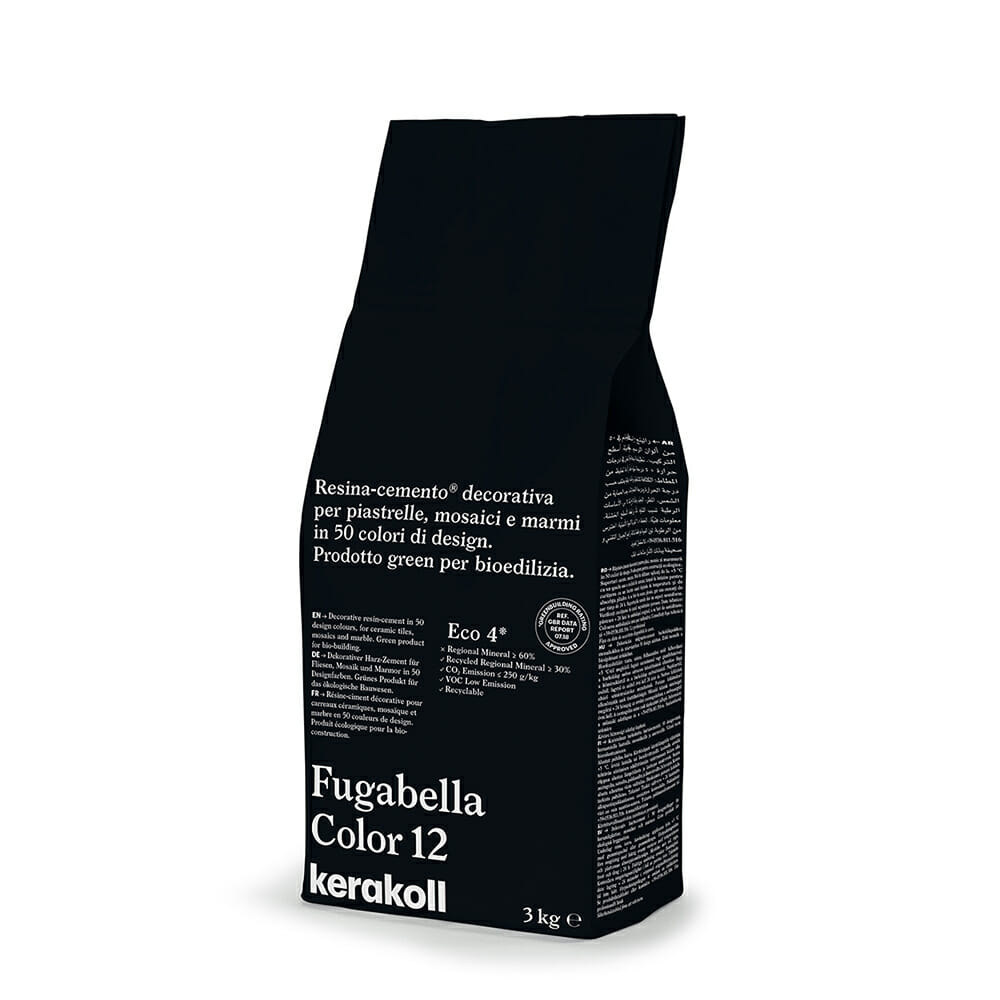 Kerakoll Fugabella Resin Grouts 3KG (Colour 12)