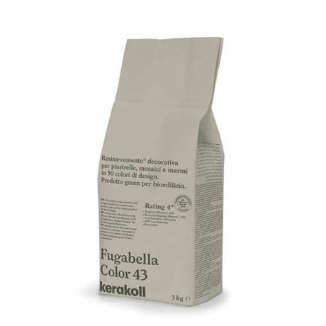 Kerakoll Fugabella Resin Grouts 3KG (Colour 43)