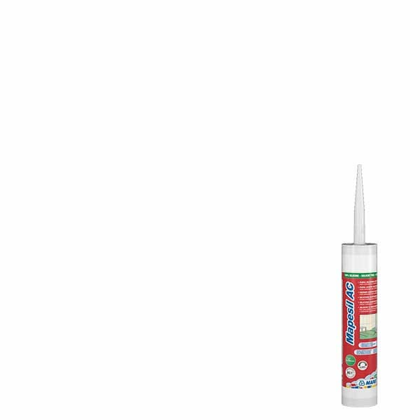 Mapei Mapesil AC Silicone Mould Resistant 310ml (White)