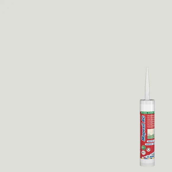 Mapei Mapesil AC Silicone Mould Resistant 310ml (Moon White)