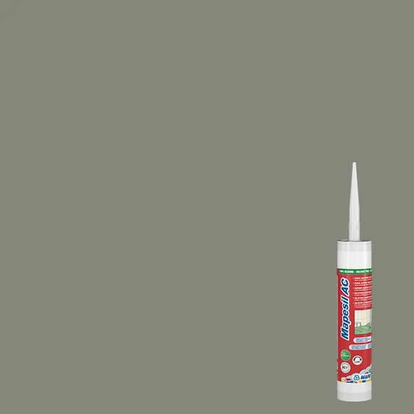 Mapei Mapesil AC Silicone Mould Resistant 310ml (Cement Grey)