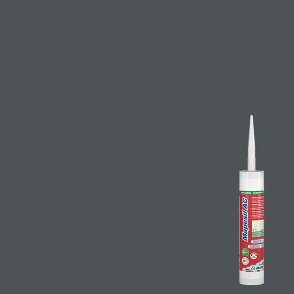 Mapei Mapesil AC Silicone Mould Resistant 310ml (Anthracite)