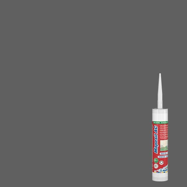 Mapei Mapesil AC Silicone Mould Resistant 310ml (London Grey)