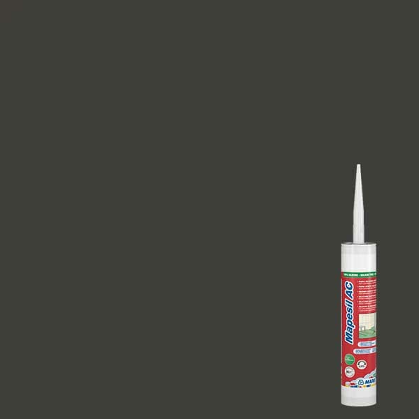 Mapei Mapesil AC Silicone Mould Resistant 310ml (Black)