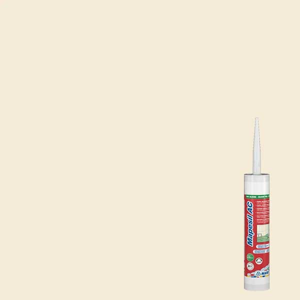 Mapei Mapesil AC Silicone Mould Resistant 310ml (Jasmine)
