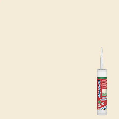 Mapei Mapesil AC Silicone Mould Resistant 310ml (Jasmine)