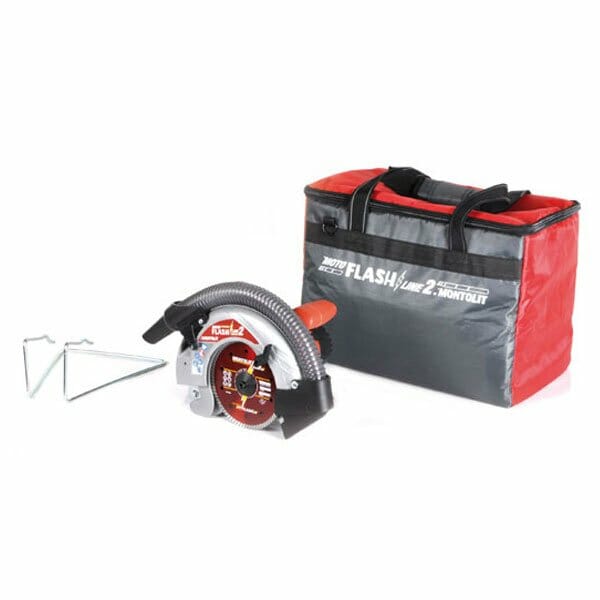Montolit Moto Flash Line 2 Motorised Dry Cutting System 230V (MFL2-PU)