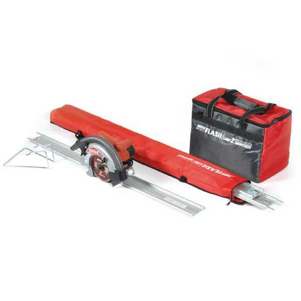 Montolit Moto Flash Line 2 Motorised Dry Cutting System Kit With Rail(MFL2)