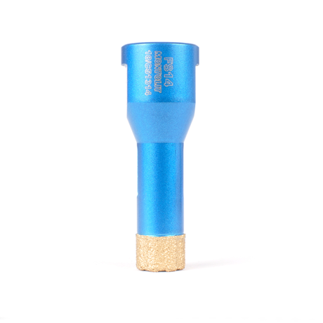 Montolit 14mm Diamond Core Bit for Dry Drilling (FS-14)