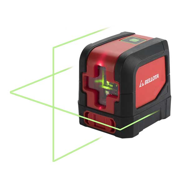 Bellota Cross Laser Level 20m (NIV20V)