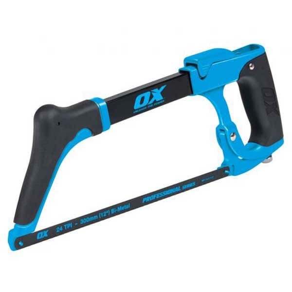 PRO HIGH TENSION HACKSAW 12" (OX-P130730)