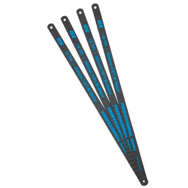 PRO 12" (300MM) HACKSAW BLADES (OX-P131324)