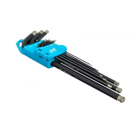 OX PRO HEX KEY SET (OX-P322409)