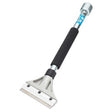 OX PRO HEAVY DUTY SCRAPER 5"/127MM, 18" HANDLE & HAMMER END (OX-P051218)