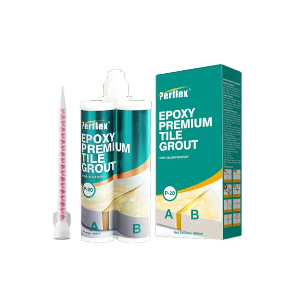 Perflex P-20 Epoxy Tile Grout