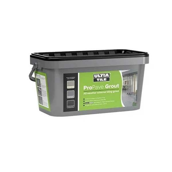 Ultra Propave Brush-In External Grout