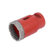 Rubi 35mm Dry Cutting Diamond Drill Bit (04912)