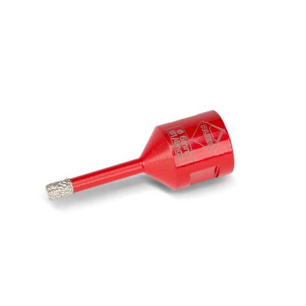 Rubi 6mm Dry Cutting Diamond Drill Bit (05988)
